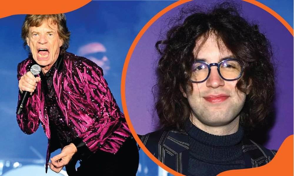 Who Is Lucas Maurice Morad Jagger? Meet Mick Jagger's Son
