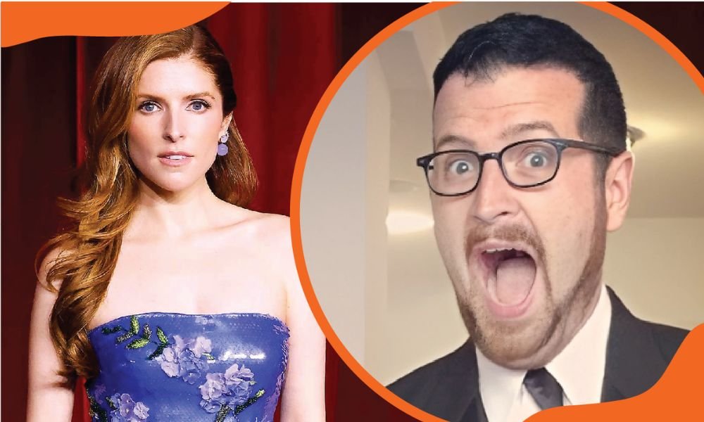 Who Is Michael Cooke Kendrick? All About Anna Kendrick’s Brother