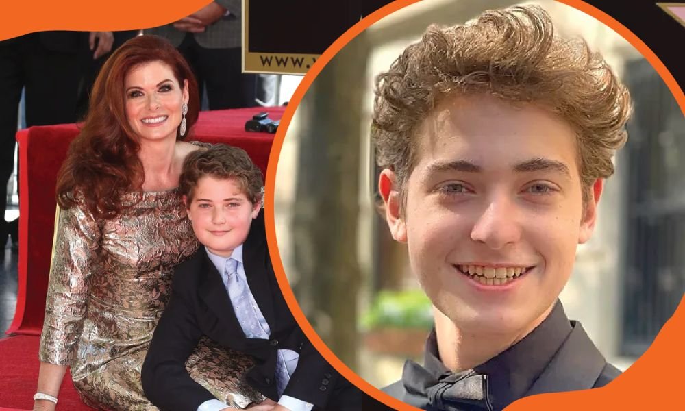 Who Is Roman Walker Zelman? Meet Debra Messing’s Son